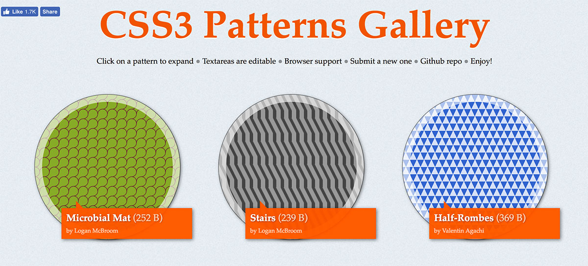 CSS Patterns