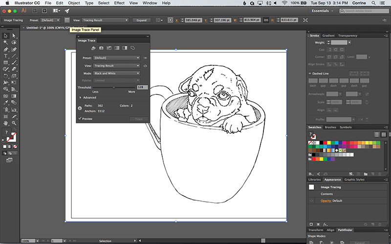 Cute How To Import Line Drawing Into Adobe Sketch for Kindergarten