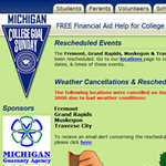 MI College Goal - DNN