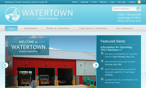 Watertown Township