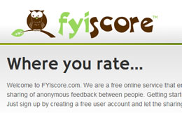 FYIscore
