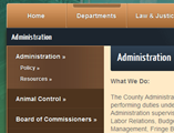 User Interface Designe