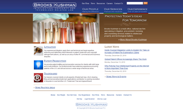 Brooks Kushman
