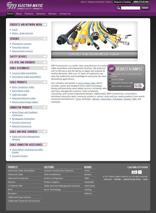 EMP Connectivity