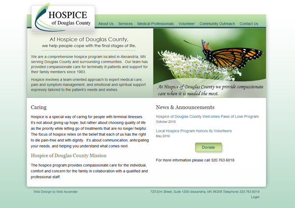 Douglas County Hospice