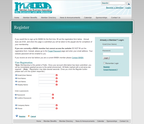 MABA - Business Association