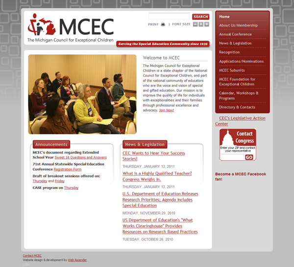 MCEC