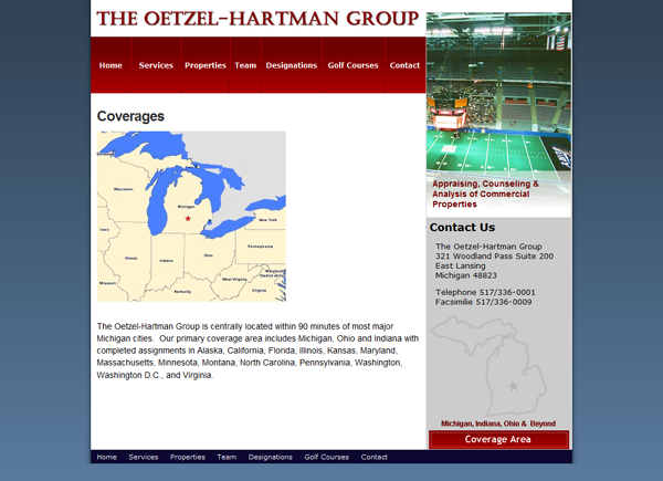 Oetzel Hartman Group