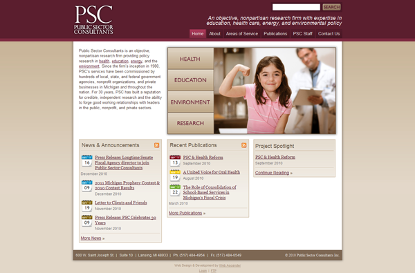 Public Sector Consultants
