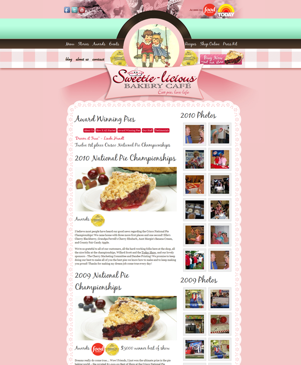Sweetie-licious Bakery Cafe