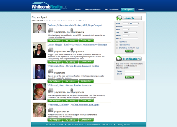Whitcomb Realty