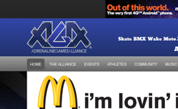 Adrenaline Games Alliance