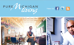 Pure Michigan Living - MSHDA 