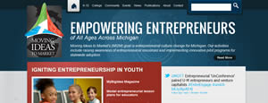 Non-Profit Web Design