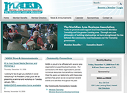 Merdian Area Business Association