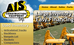 AIS Construction Equipment