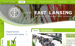 City of East Lansing