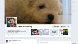 Facebook Timeline for Business