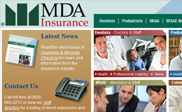 MDA Insurance
