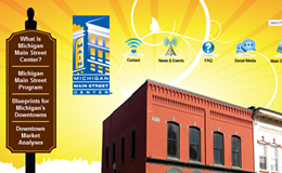 MSHDA Main Street