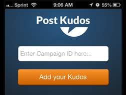 Post Kudos