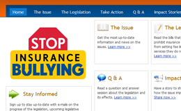 Stop Insurance Bullying