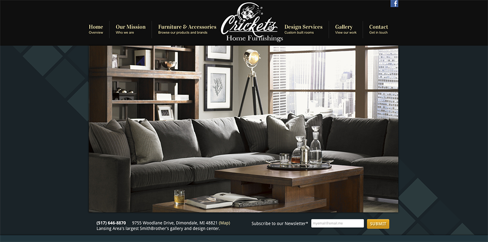 Crickets Home Furnishing