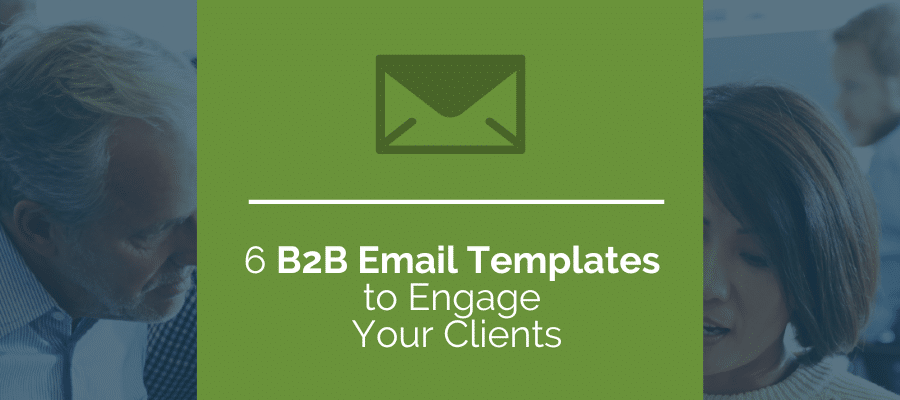 b2b email templates