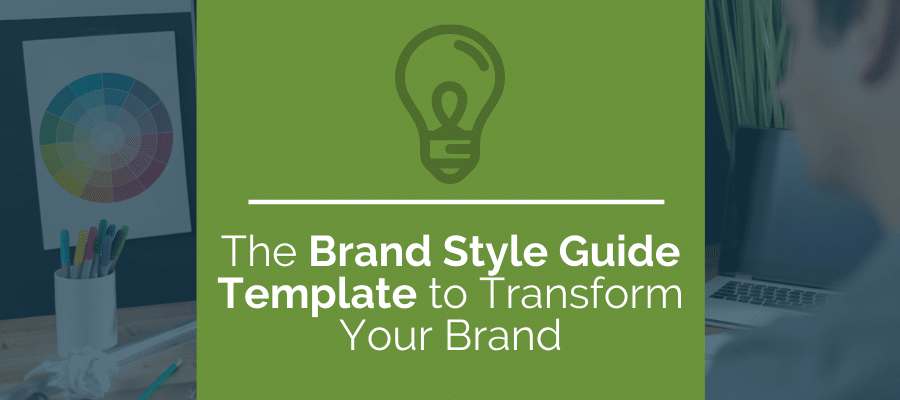 brand style guide template