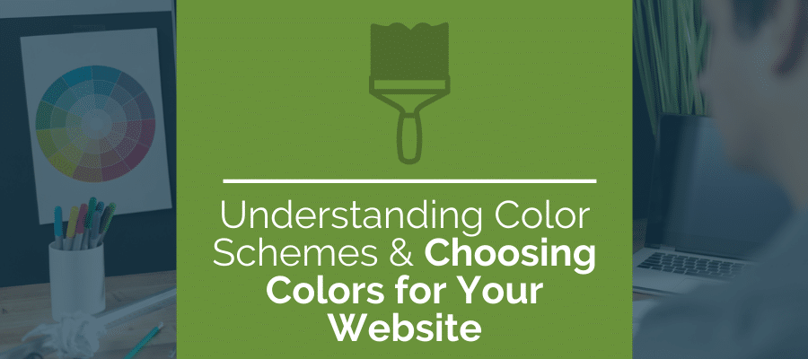 choosing colors for your website