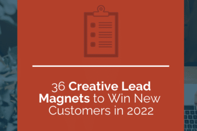 creative lead magnets examples