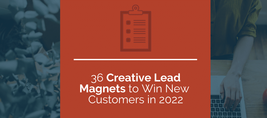 creative lead magnets examples