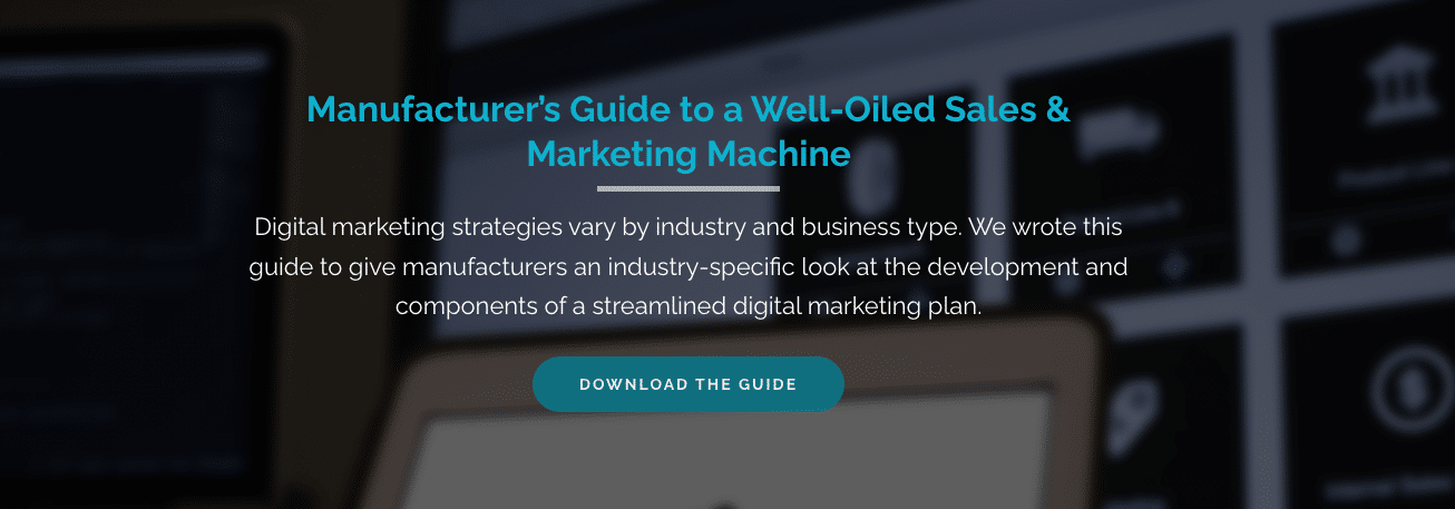 download the manufacturer's guide to digital marketing