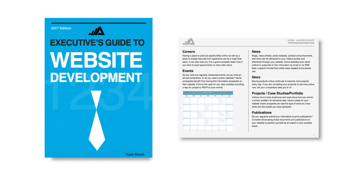 website development guide