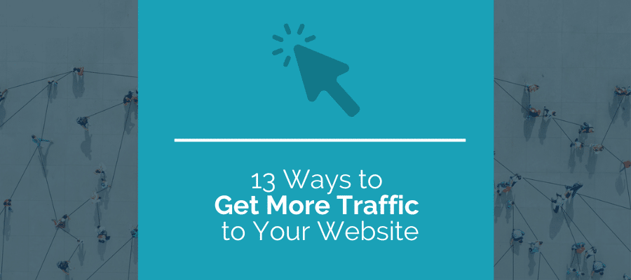 get more traffic to your website cover image