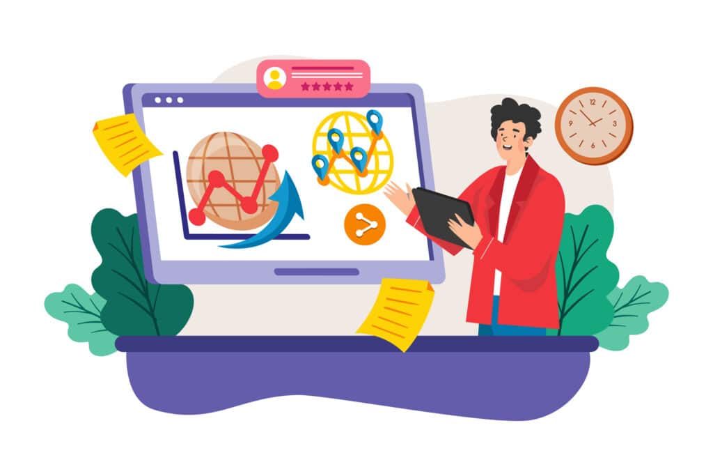 how to update old content