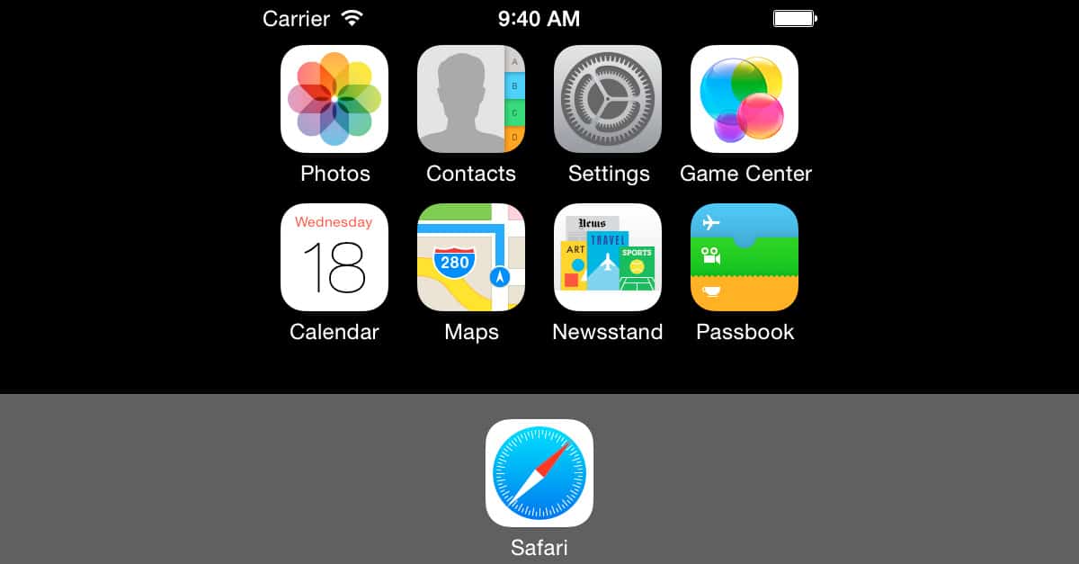 ios 7 emulator for mac