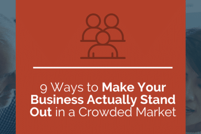 make your business stand out