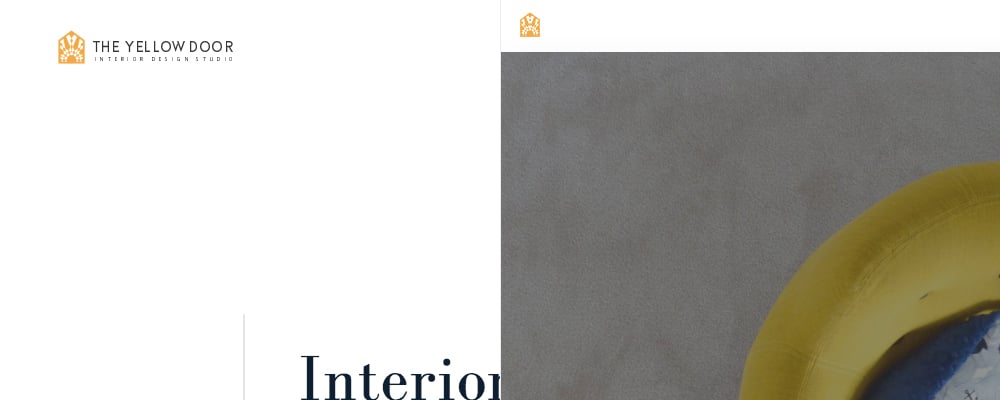 create a logo for web