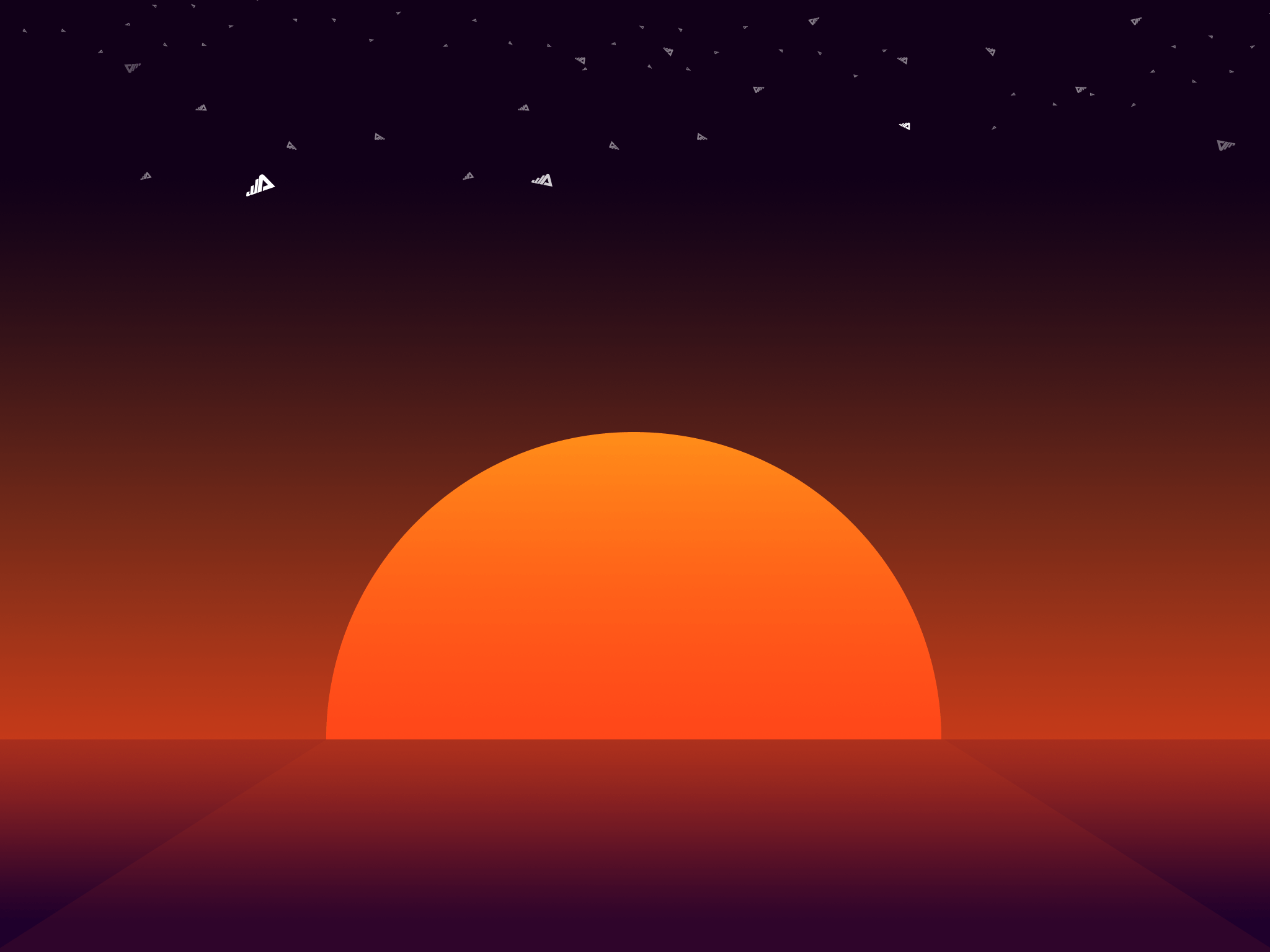 Sunset - Web Ascender